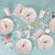 Kitty Cat Party Banner - Stesha Party