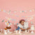 Kitty Cat Party Banner - Stesha Party