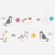 Kitty Cat Party Banner - Stesha Party