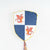 Knight Shield Party Pinata - Stesha Party