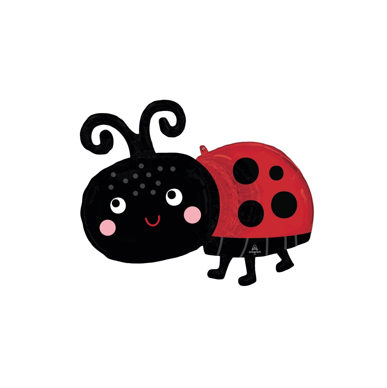 Ladybug Balloon - Stesha Party