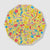 Large Candy Party Plates - Stesha Party
