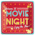 Large Movie Night Plates 20ct - Stesha Party