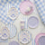 Lavender Party Plates 8ct - Stesha Party
