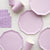 Lavender Party Plates 8ct - Stesha Party