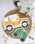 Leopard Party Pinata - Stesha Party