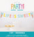 Life is Sweet Ice Cream Banner - Stesha Party