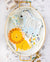 Lion Animal Plates 8ct - Stesha Party