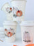 Little Pumpkin Party Cups - Stesha Party