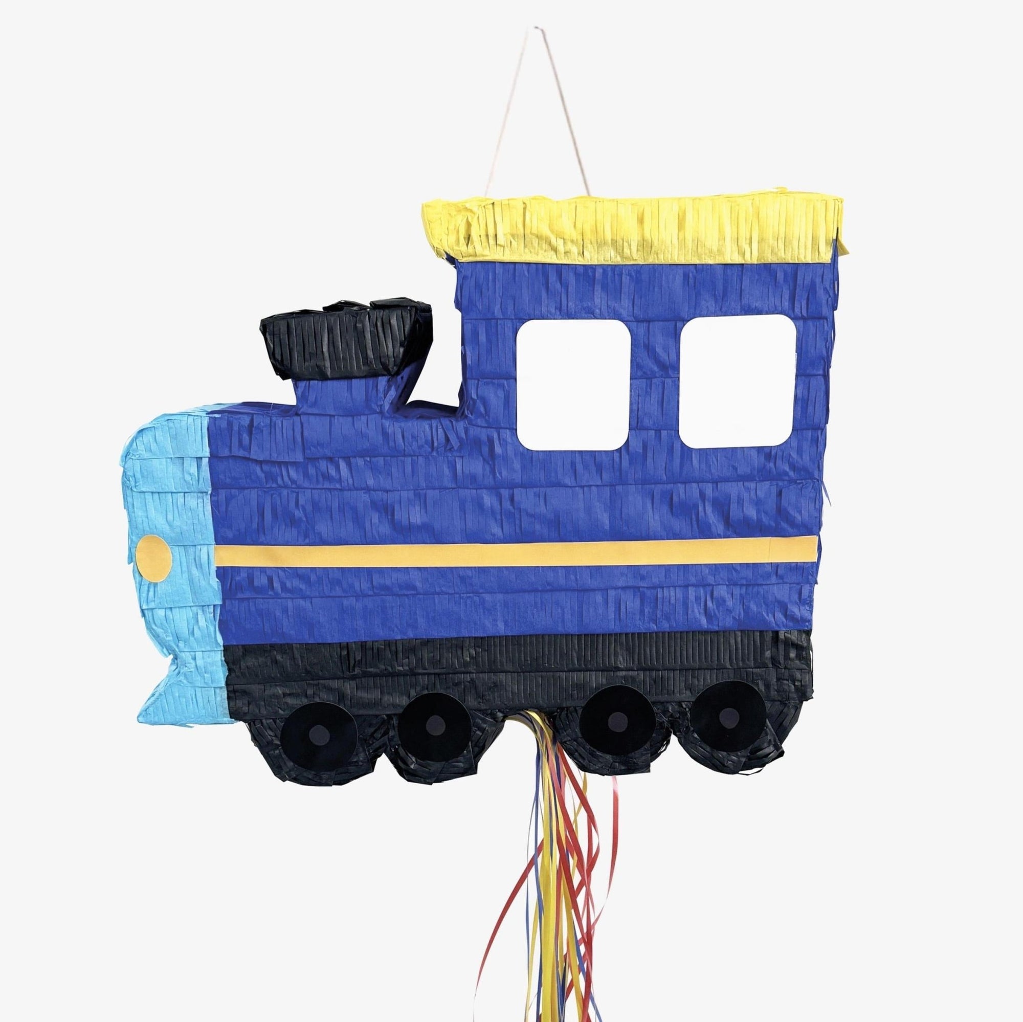 Locomotive Pinata - Stesha Party