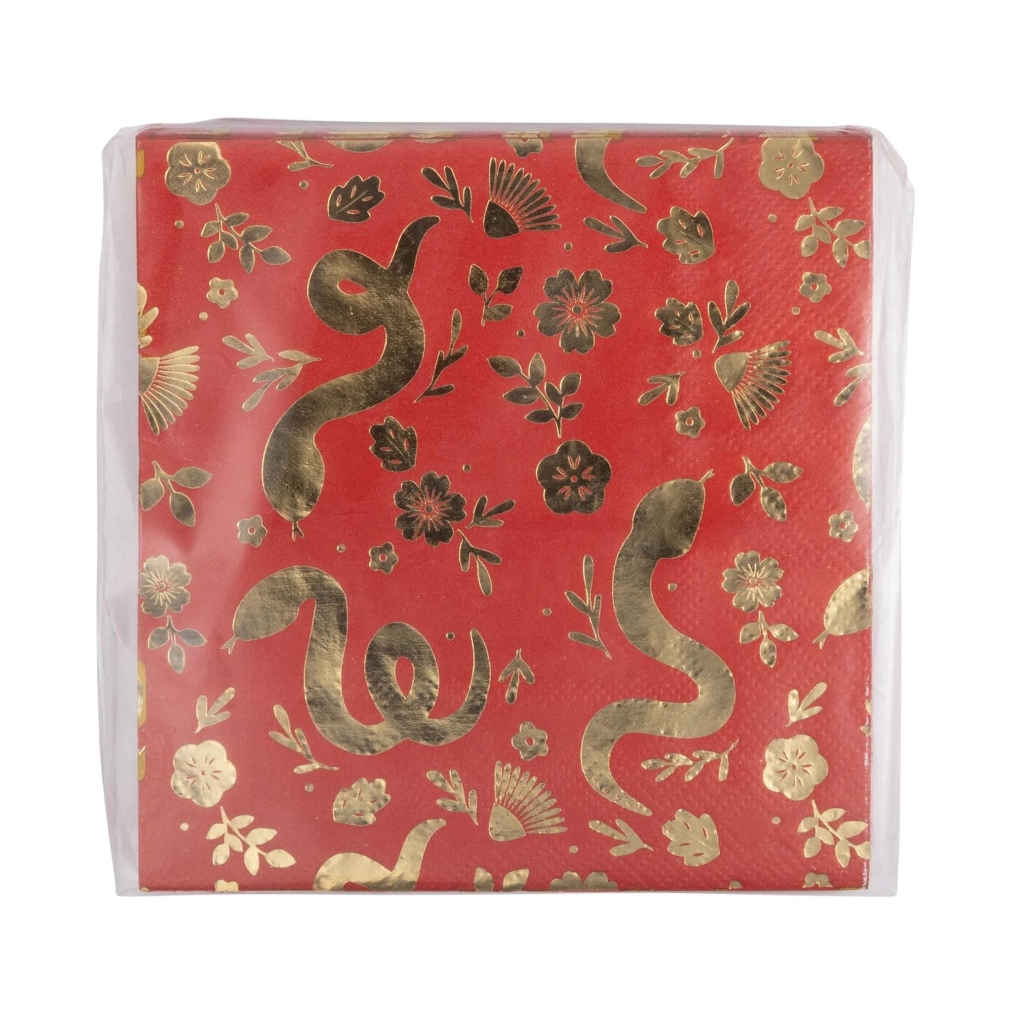 Lunar New Year Napkins - Stesha Party