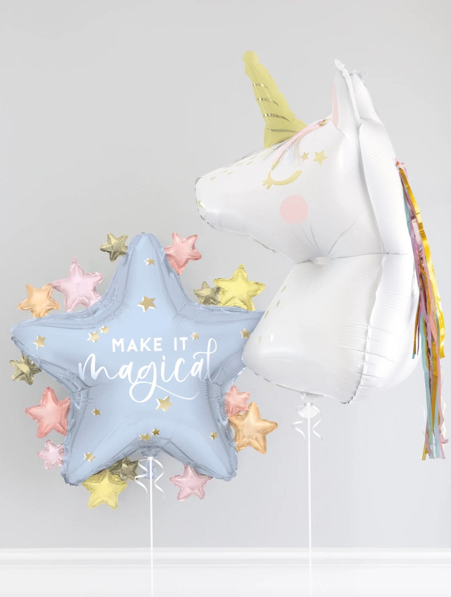 Magical Unicorn Party Balloon - Stesha Party