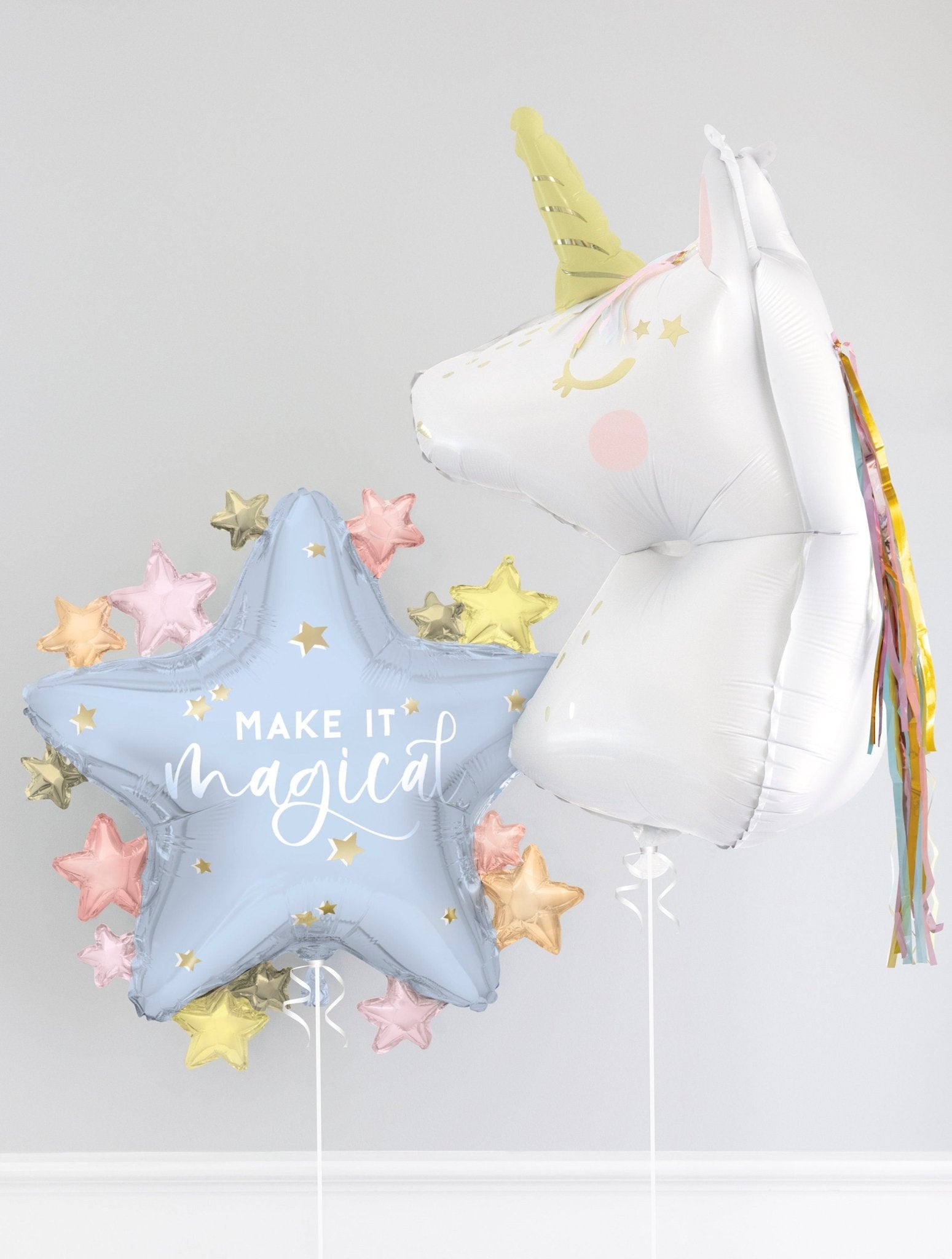 Make it Magical Star Balloon - Stesha Party