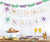 Masquerade Mask Banner - Stesha Party