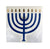 Menorah Shaped Party Napkins - Stesha Party