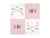 Meow Cat Party Napkins - Stesha Party