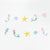 Mermaid Party Banner - Stesha Party