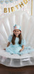 Mermaid Party Crowns - Stesha Party