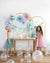 Mermaid Party Paper Fan Set 6ct - Stesha Party