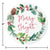 Merry + Bright Holiday Plates Plates - Stesha Party