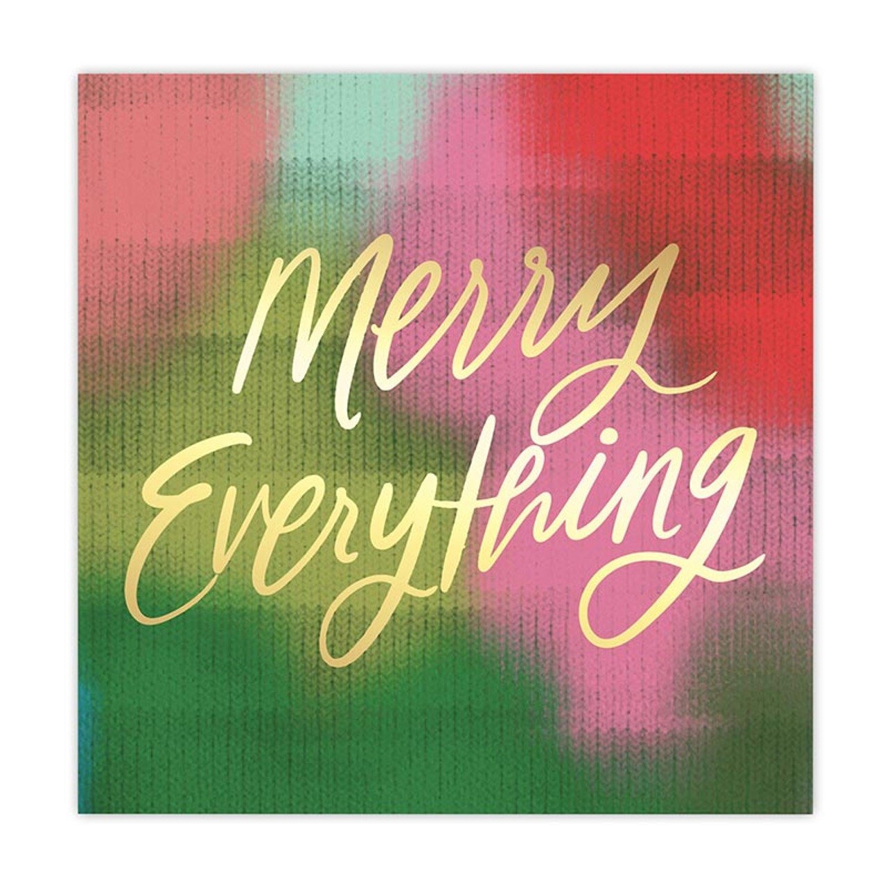 Merry Everything Party Napkins - Stesha Party