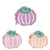 Mini Pumpkin Piñatas - Stesha Party