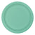 Mint Cake Plates 24ct - Stesha Party