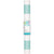 Mint & White Striped Paper Table Runner - Stesha Party