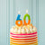 Multicolored Number Candles - Stesha Party