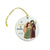 Nativity "A Savior is Born" Ornament - Stesha Party