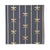 Navy Blue & Gold Foil Bows Beverage Napkins 20ct - Stesha Party