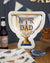 Number 1 Dad Trophy Paper Plates 8ct - Stesha Party