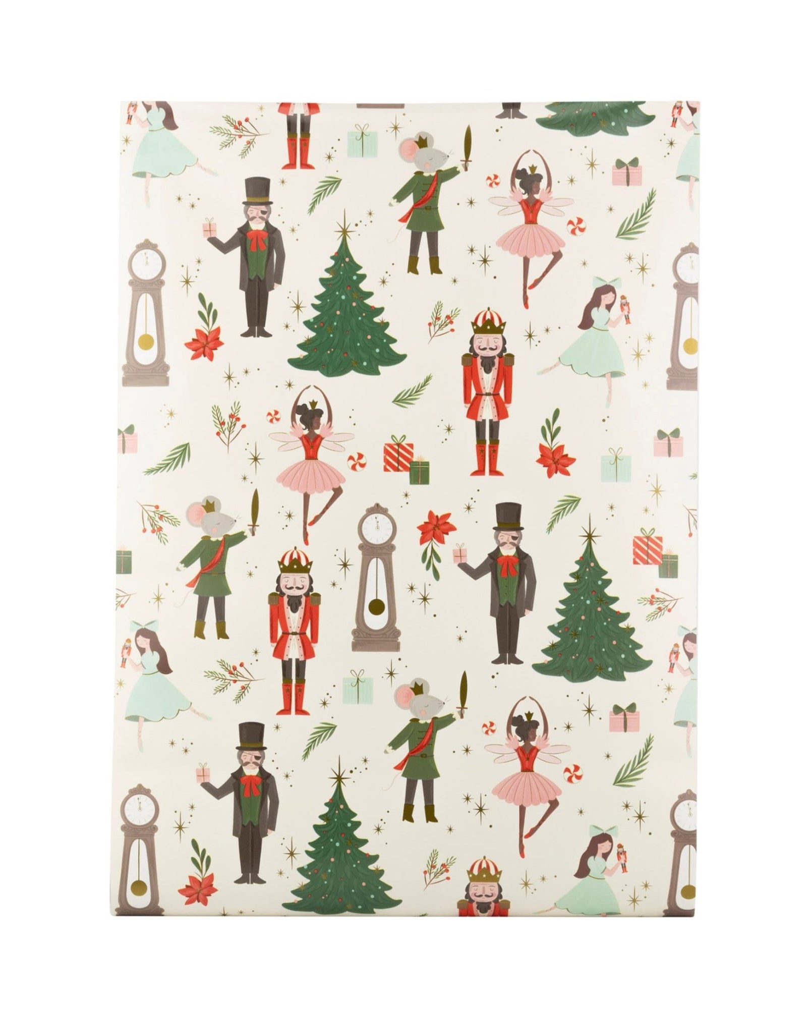 Nutcracker Table Runner - Stesha Party