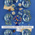 Ocean Animal Party Garland - Stesha Party