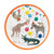 Party Animals Paper Plates 8ct - Stesha Party