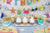 Party at the Beach Banner - Stesha Party