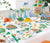 Party Dinosaur Cake Plates - Stesha Party