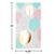 Pastel Balloon Napkins 16t - Stesha Party