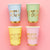 Pastel Birthday Cups 8ct - Stesha Party