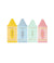 Pastel Crayon Shaped Paper Napkins - Stesha Party