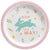 Pastel Easter Bunny Party Supplies - Stesha Party