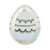 Pastel Easter Egg Plates 9ct - Stesha Party
