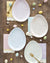Pastel Gingham Napkins - Stesha Party
