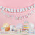 Pastel Rainbow Happy Birthday Napkins - Stesha Party
