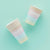 Pastel Rainbow Party Cups 8ct - Stesha Party