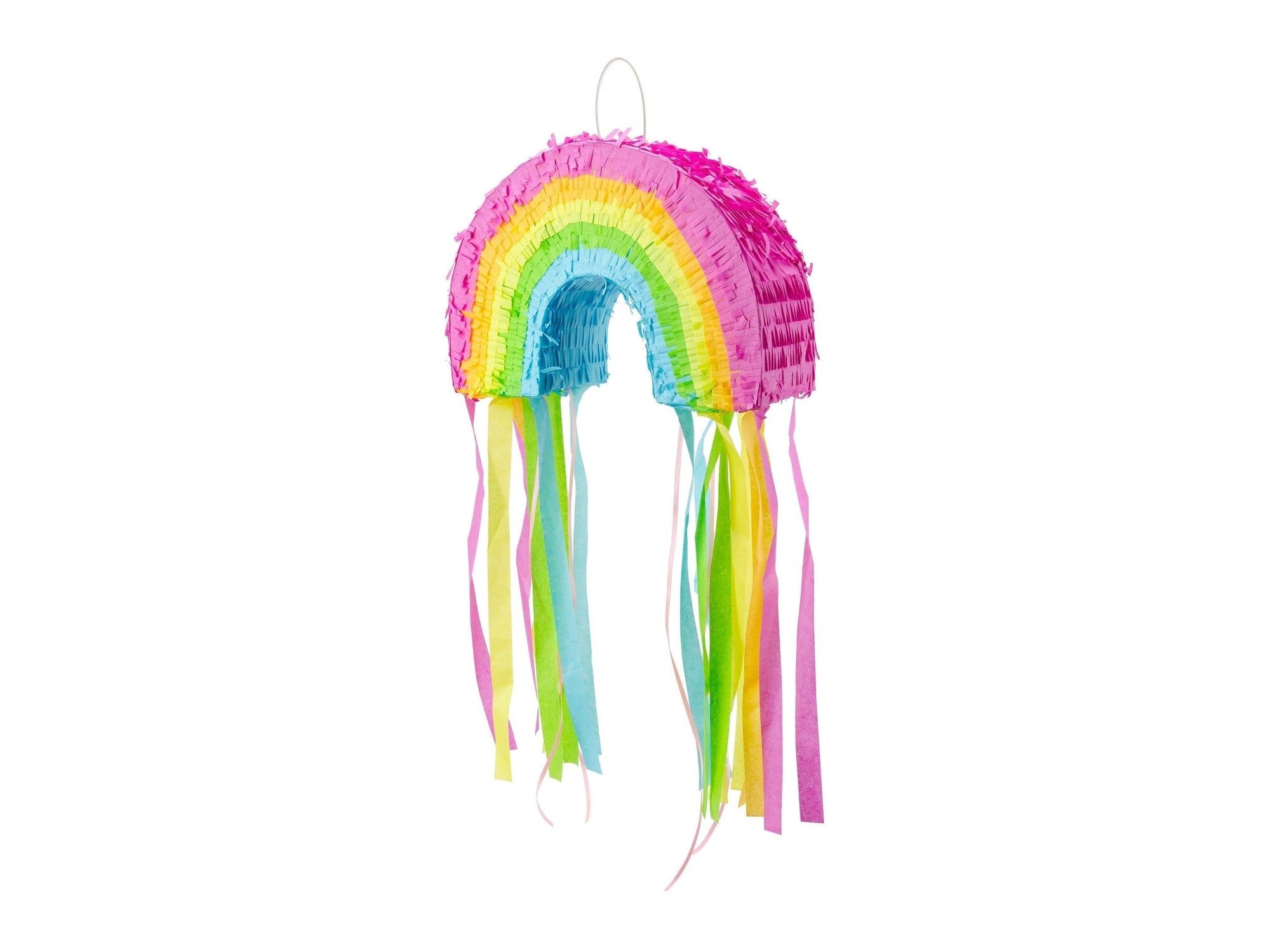 Pastel Rainbow Piñata - Stesha Party