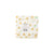 Pastel St Patricks Party Napkins - Stesha Party