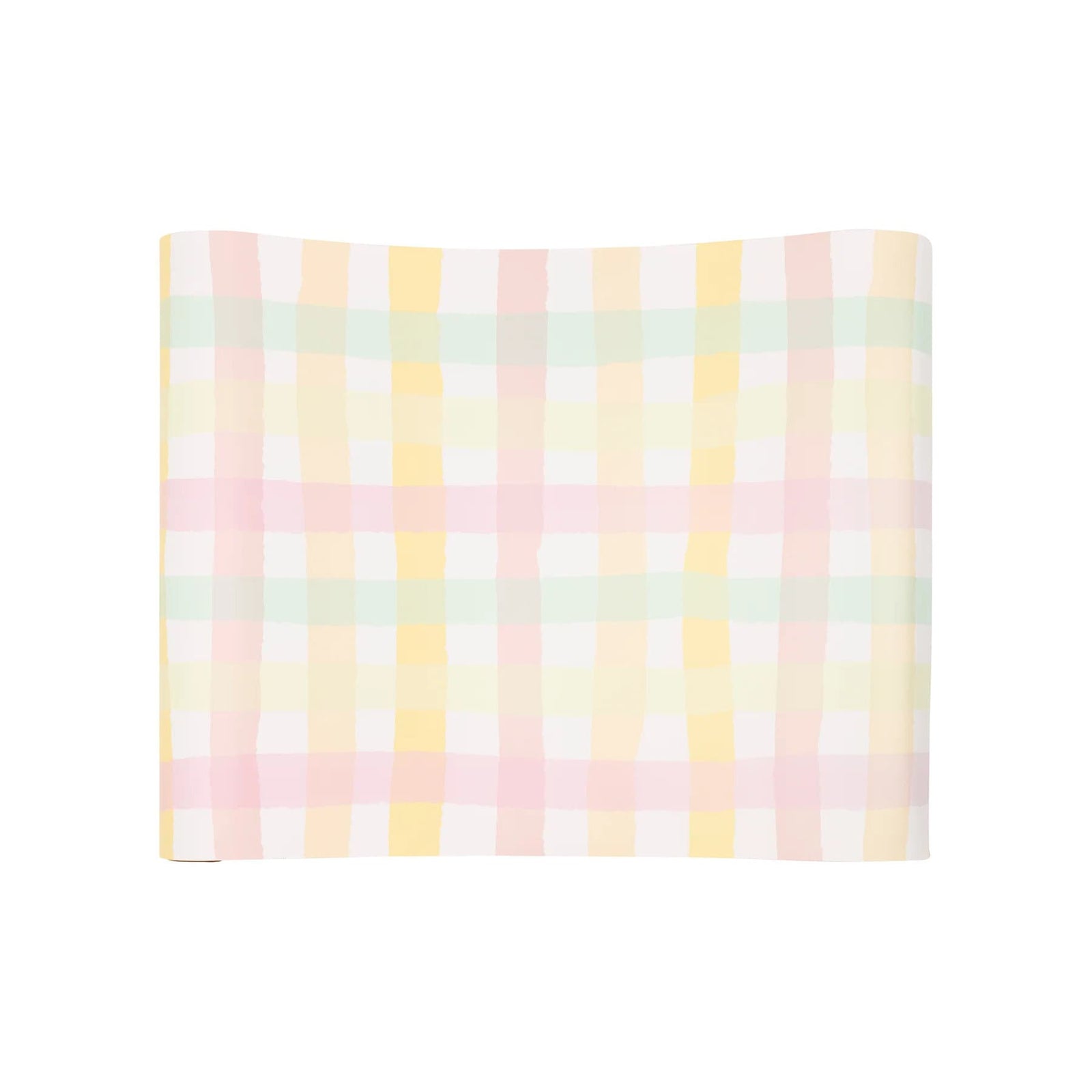 Pastel Table Runner - Stesha Party