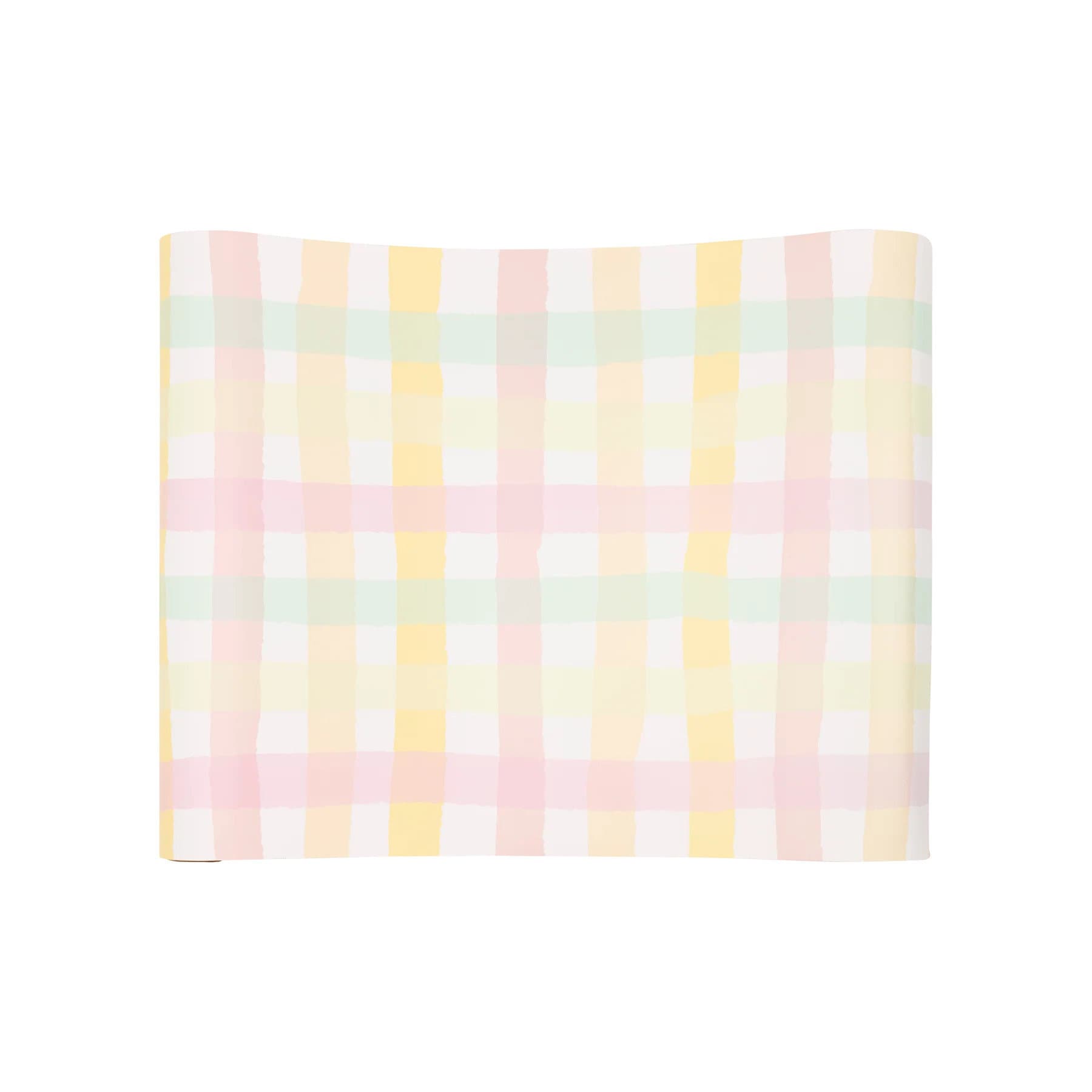 Pastel Table Runner - Stesha Party