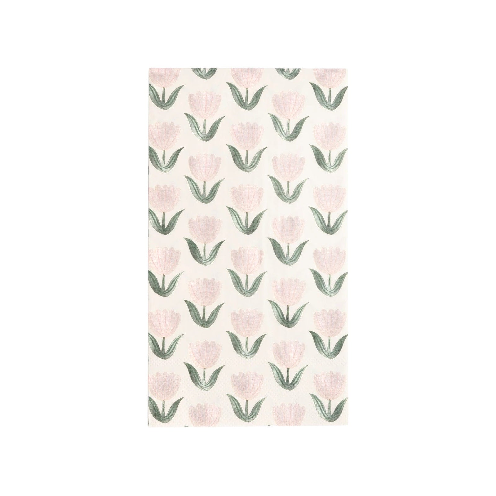 Pastel Tulip Napkins - Stesha Party